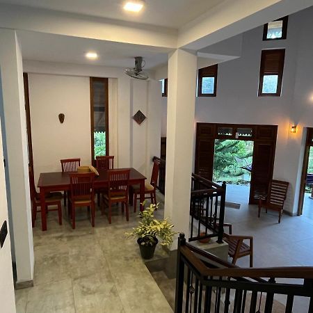 Villa Dinoos- Weligama Exteriör bild