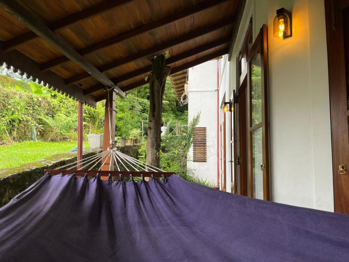 Villa Dinoos- Weligama Exteriör bild