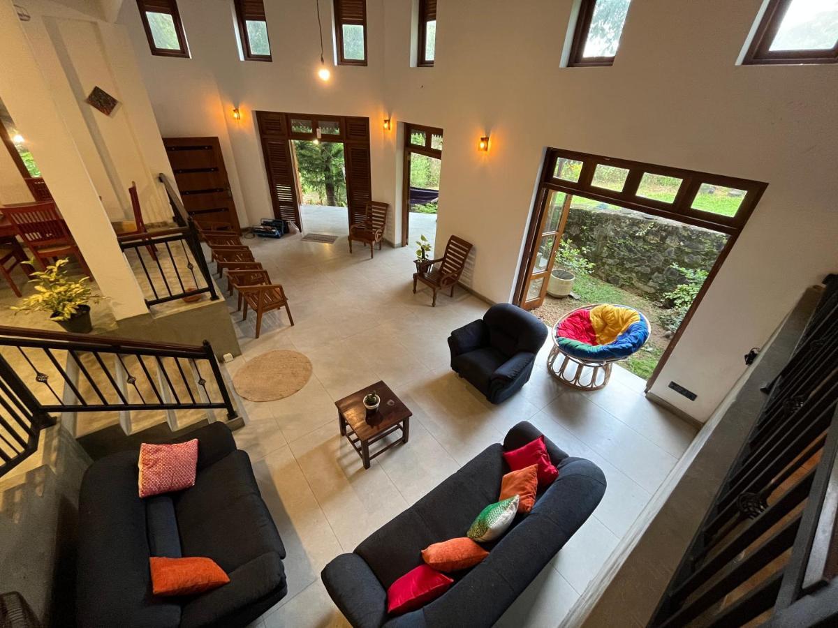 Villa Dinoos- Weligama Exteriör bild