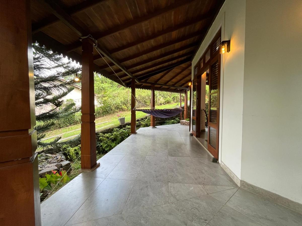Villa Dinoos- Weligama Exteriör bild