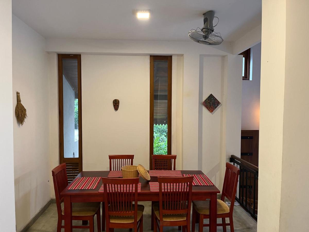 Villa Dinoos- Weligama Exteriör bild