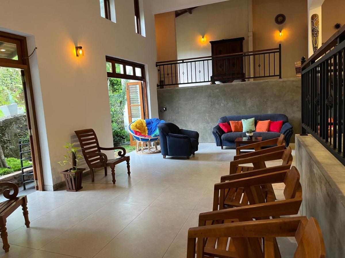 Villa Dinoos- Weligama Exteriör bild