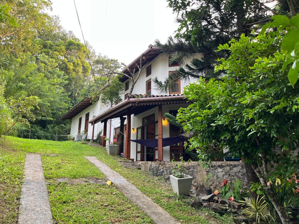Villa Dinoos- Weligama Exteriör bild