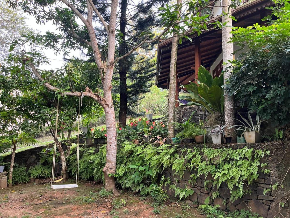 Villa Dinoos- Weligama Exteriör bild
