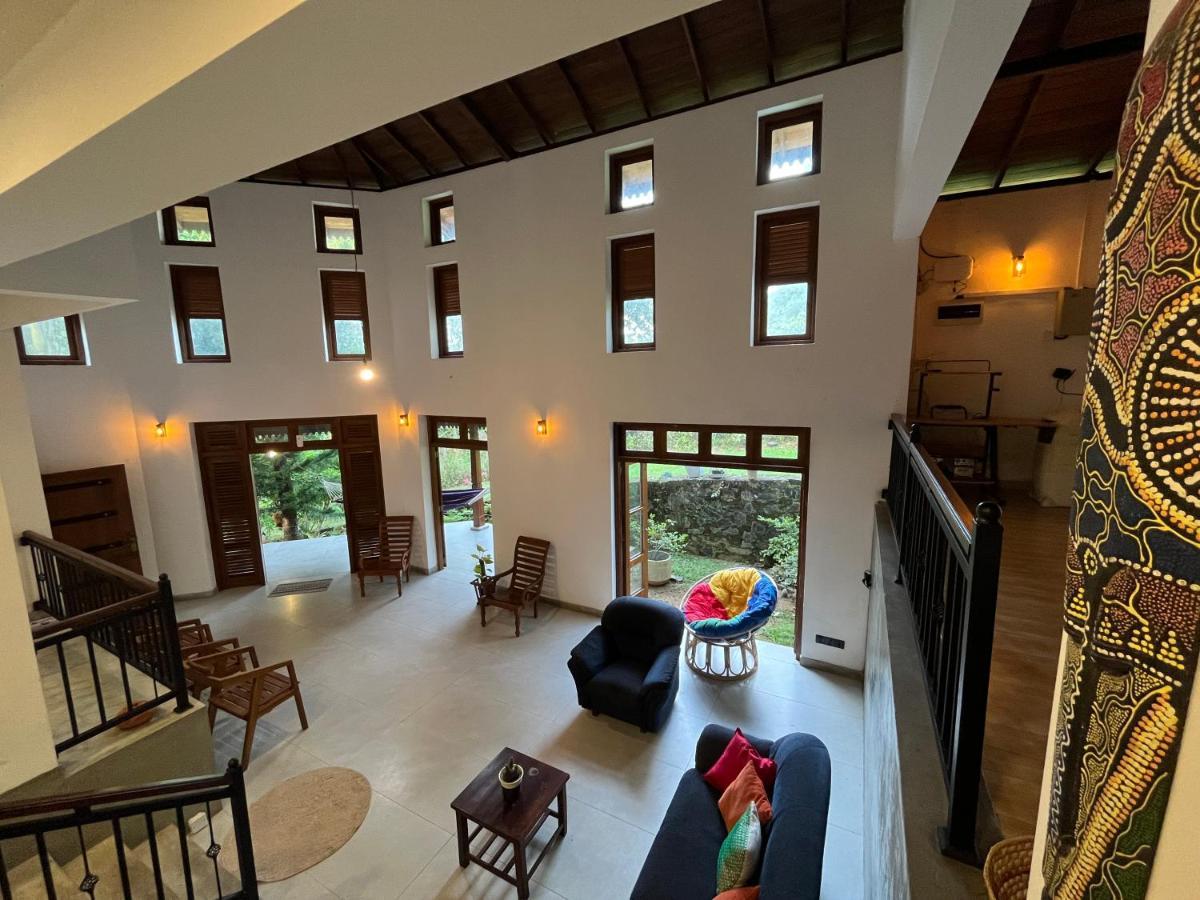 Villa Dinoos- Weligama Exteriör bild